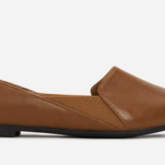 Matt & Nat Shoes | Vegan Westmount Flats | Size 8 | Color: Brown - Picture 4 of 13
